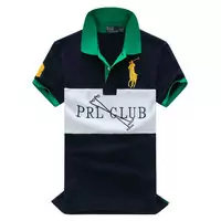 polo ralph lauren t-shirt top different color gold club